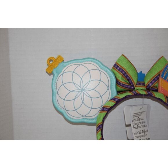 Disney Toy Story Christmas Minnie Ears